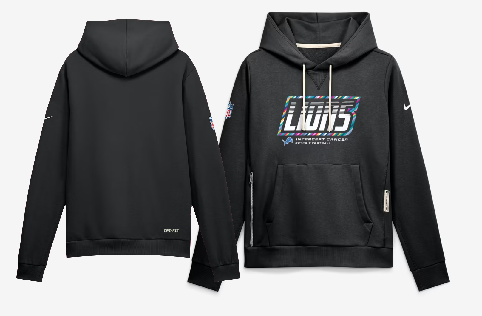 Men 2026 NFL Nike Long Sleeve hoodie e44c774c